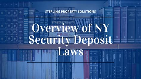 Statute Of Limitations Ny Security Deposit
