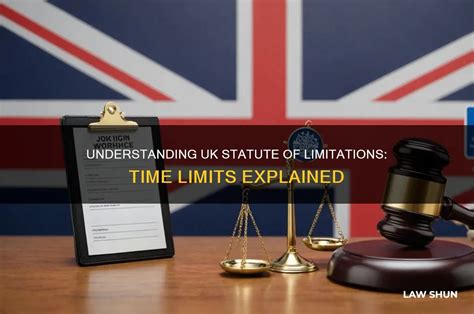 Statute Of Limitations Uk Hmrc