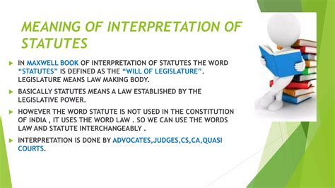 Statutes Defined