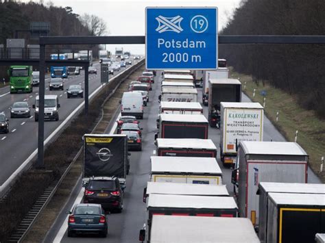 stau a10 berlin aktuell