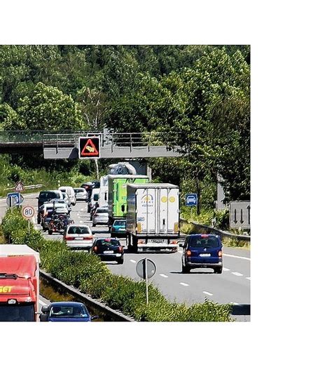 stau a30 richtung hannover