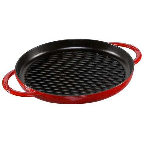 Staub Grill Pan Induction