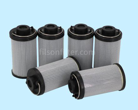 Stauff Hydraulic Filter Cross Reference