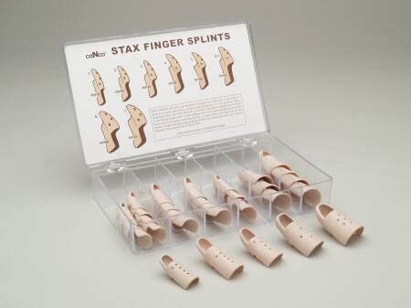 Stax Finger Splint Cpt Code