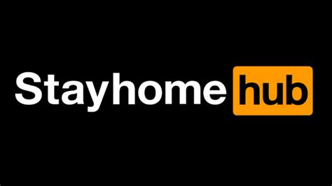 Stayhome hub Stay Home Hoodie TeePublic