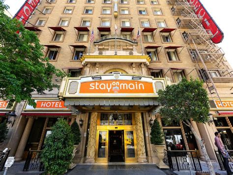 Stay on Main Hotel in Los Angeles (CA) Room Deals