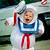 stay puft baby costume