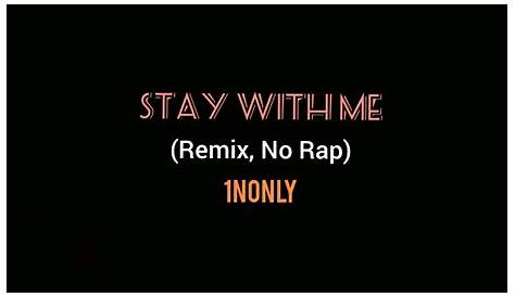 Stay With Me (CA$HMERE Remix)| Nhạc Gây Nghiện Tik Tok Hay Nhất | EDM