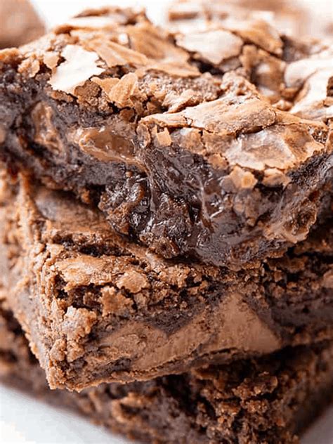 stay at home chef brownie recipe