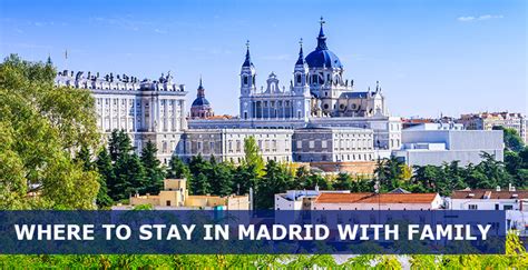 stay in madrid with family