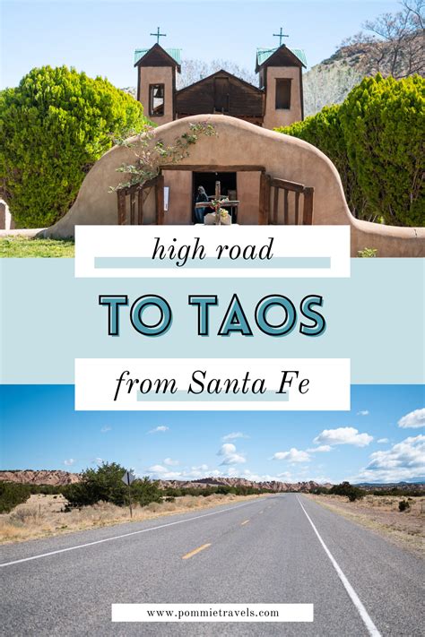 stay in santa fe or taos