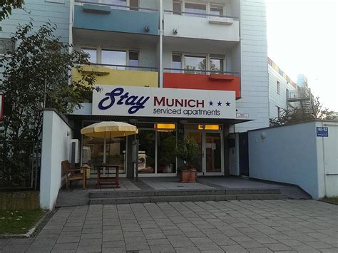 stay munich apartment