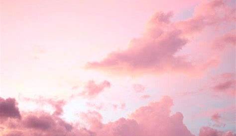 🌸 𝘗𝘪𝘯𝘬 𝘤𝘭𝘰𝘶𝘥 ☁️ | pink, beauty y aesthetic | Pink clouds wallpaper