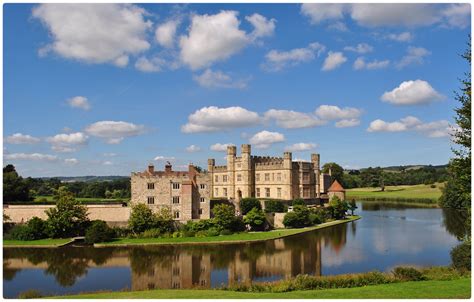 staying at leeds castle