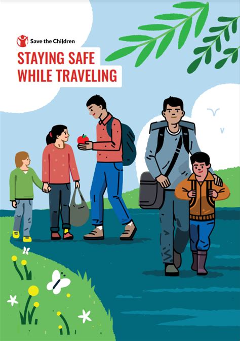staying safe while travelling