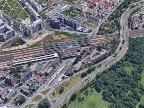 stazione di milano rogoredo