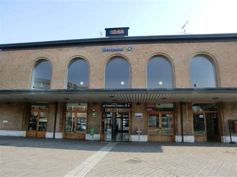 stazione di ravenna indirizzo