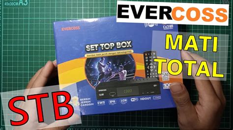 stb evercoss mati total