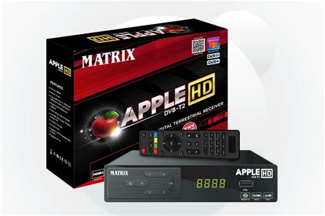 STB Matrix Apple 05d: Panduan Lengkap Menikmati TV Digital Jernih di Indonesia