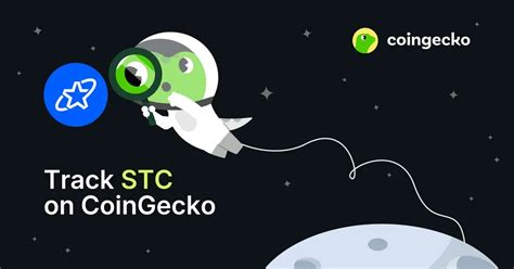 Stc CoinGecko: A Comprehensive Overview
