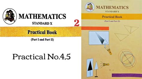 std 10 maths practical book answers pdf