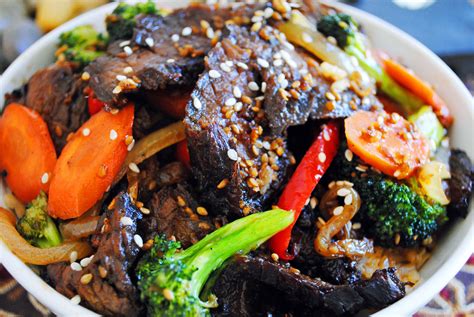Chinese Pepper Steak KeepRecipes Your Universal Recipe Box