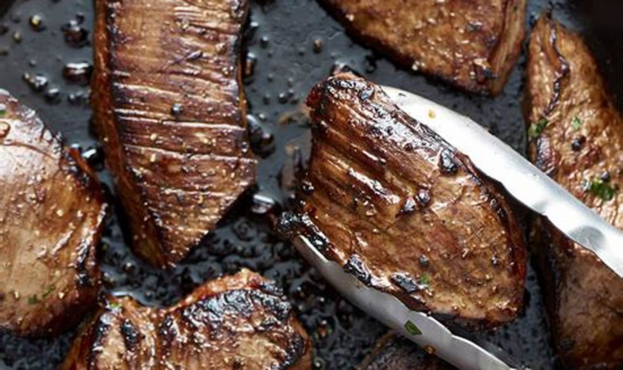 steak tips recipes