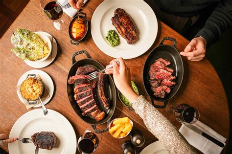 Steak Dinner Edinburgh