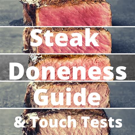 Steak Done Test