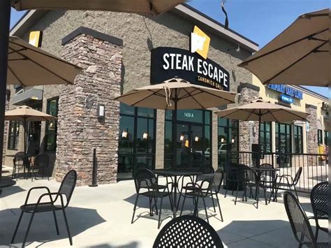 Steak Escape Jackson Tn