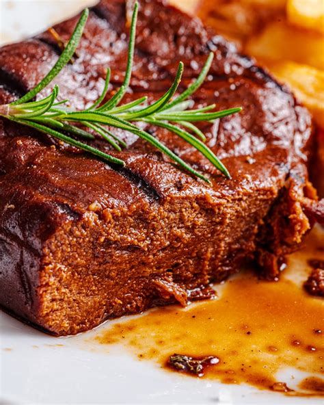 Steak For Vegetarian