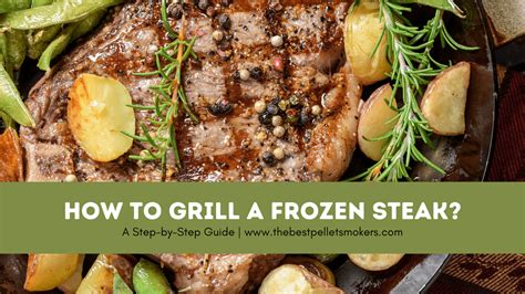 Steak Grill Frozen