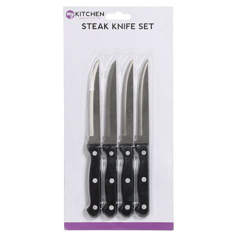 Steak Knives Wilko
