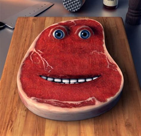 Steak Meme