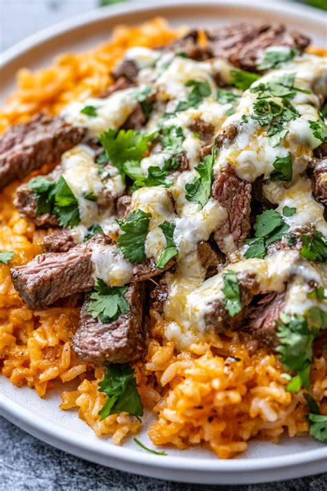 Steak Queso Recipe