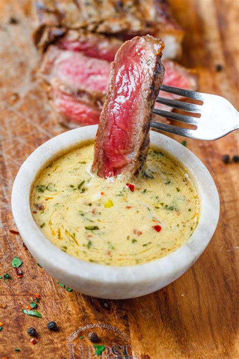Steak Sauce Without Butter