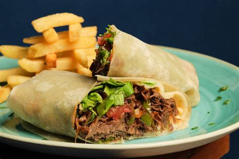 Steak Wrap Delivery