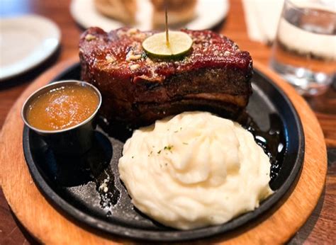 Steakhouse Dallas Lunch