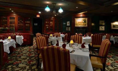 steakhouse inside circus circus