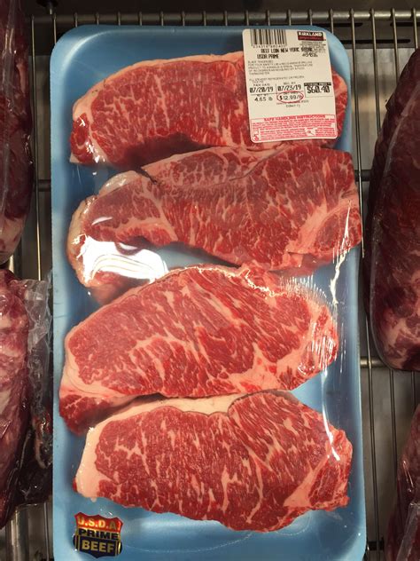 Steaks At Costco