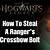 steal a loyalist ranger crossbow bolt