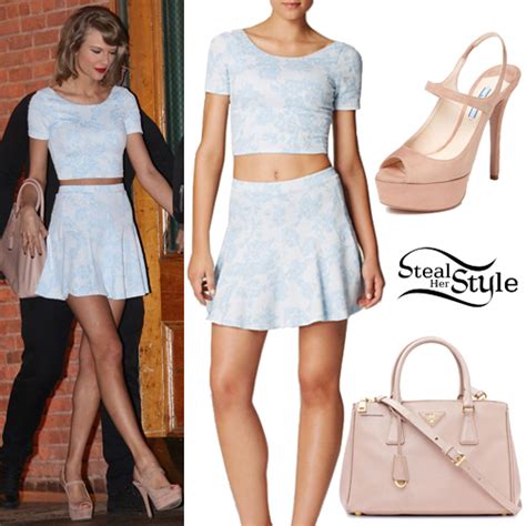 steal her style taylor swift