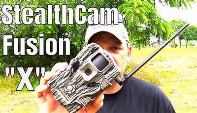 Stealth Cam Fusion Manual