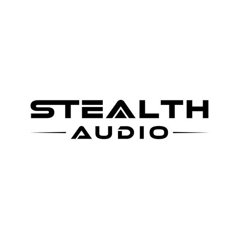 stealth audio