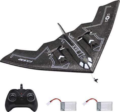 Stealth Bomber Remote Control Plane