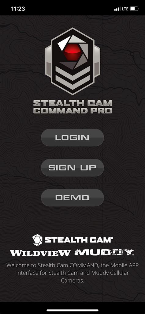 G34MAX Stealth Cam