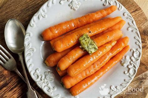 Steam Carrots In Microwave: Quick And Easy Recipes