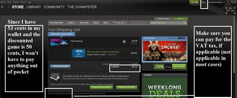 Everything You Need To Know About Steam Coupons