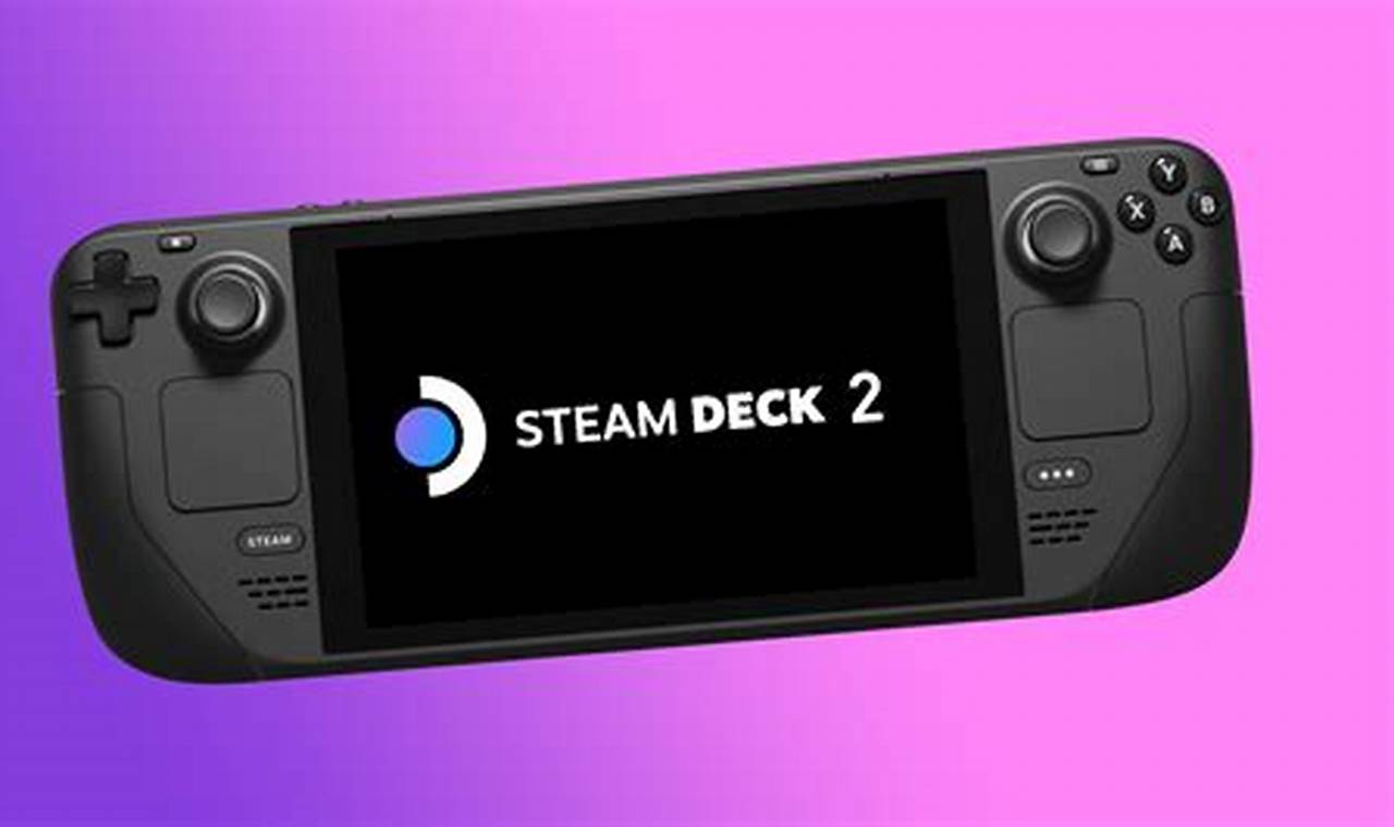 New Steam Deck: Pricing, Release Date, and Complete Specifications