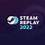 steam replay this account's replay is not shared